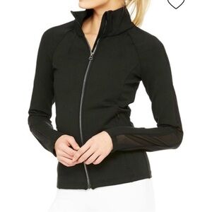 Alo Women's Black Jacket